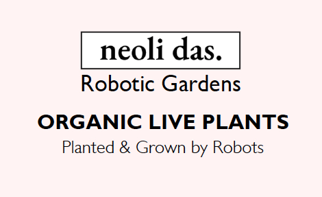 Neoli Das Robotic Gardens -